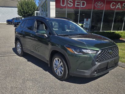 Used 2022 Toyota Corolla Cross LE