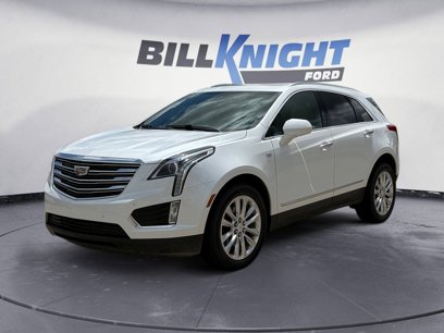 Used 2019 Cadillac XT5 Luxury