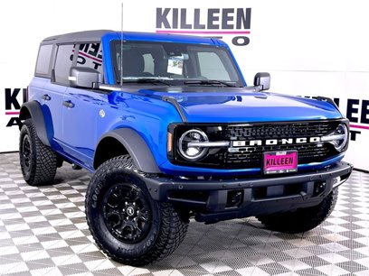 New 2024 Ford Bronco Wildtrak