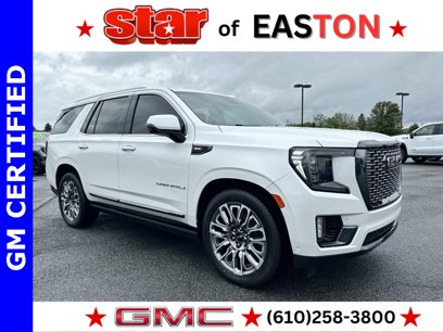 Used 2023 GMC Yukon Denali Ultimate