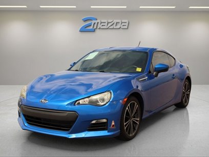 Used 2013 Subaru BRZ Limited w/ Popular Pkg 2C