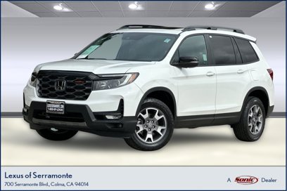 Used 2022 Honda Passport TrailSport
