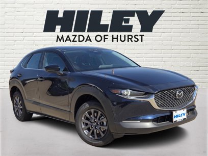 New 2025 MAZDA CX-30 AWD 2.5 S