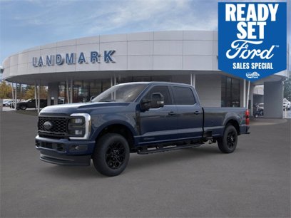New 2025 Ford F350 Lariat