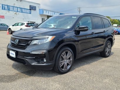 Used 2022 Honda Pilot Sport
