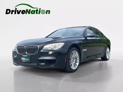 Used 2014 BMW 750i w/ Executive Package