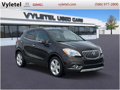 Used 2015 Buick Encore Convenience