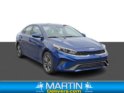 Certified 2023 Kia Forte LXS
