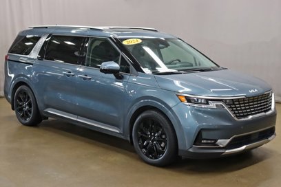 Certified 2024 Kia Carnival SX Prestige
