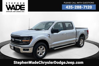 Used 2024 Ford F150 XLT w/ Mobile Office Package