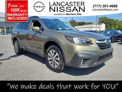 Used 2022 Subaru Outback Premium
