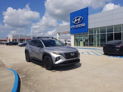 Certified 2024 Hyundai Tucson XRT