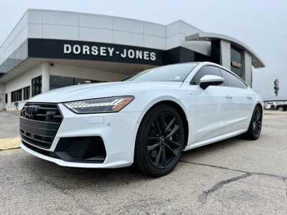Used 2022 Audi A7 3.0T Premium Plus