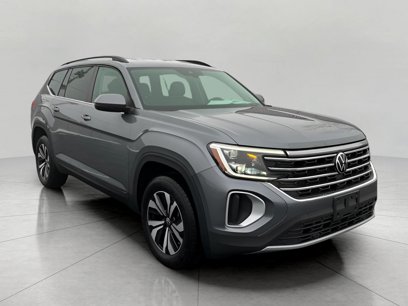 New 2025 Volkswagen Atlas SE