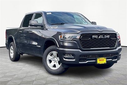 New 2025 RAM 1500 Big Horn