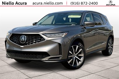 New 2025 Acura MDX w/ Technology Package