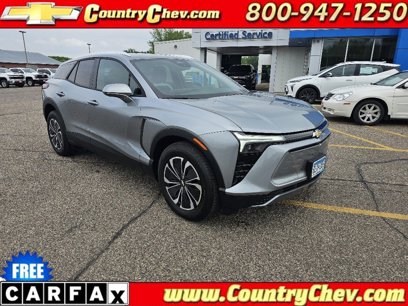 Used 2024 Chevrolet Blazer EV LT