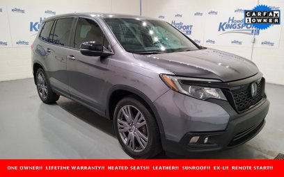 Used 2021 Honda Passport EX-L