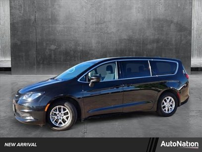Used 2023 Chrysler Voyager LX