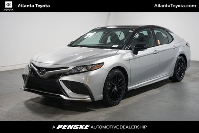 Used 2023 Toyota Camry XSE w/ Navigation Package
