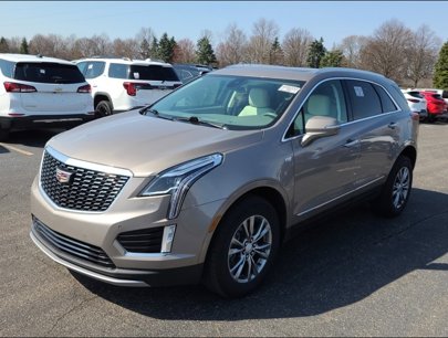 Used 2022 Cadillac XT5 Premium Luxury