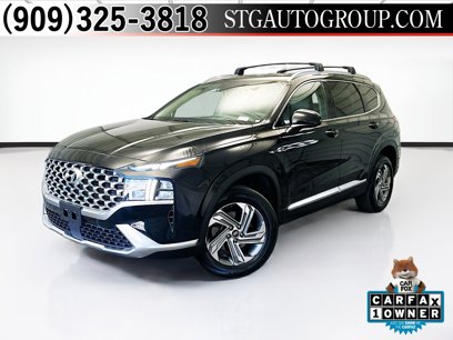 Used 2022 Hyundai Santa Fe SEL