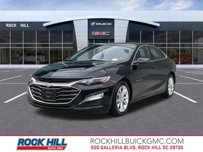 Used 2023 Chevrolet Malibu LT