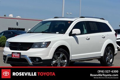 Used 2017 Dodge Journey Crossroad w/ Popular Equipment Group