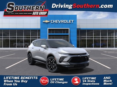 New 2025 Chevrolet Blazer RS w/ Driver Confidence II Package