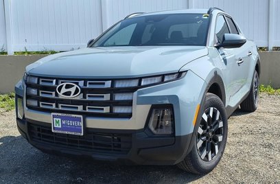 New 2025 Hyundai Santa Cruz SEL