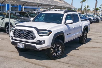 Used 2023 Toyota Tacoma TRD Off-Road