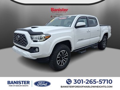 Used 2020 Toyota Tacoma TRD Sport
