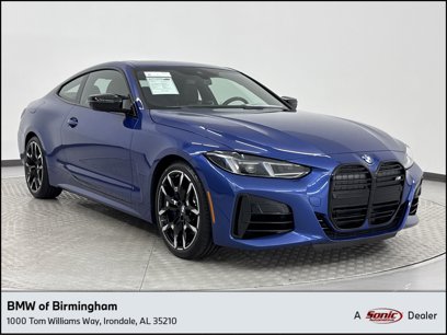 Certified 2025 BMW M440i Coupe