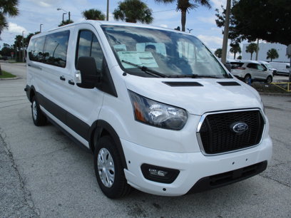 New 2024 Ford Transit 350 XLT