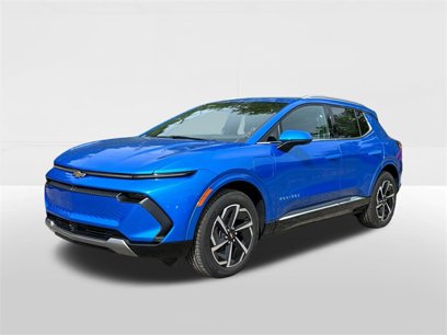 New 2025 Chevrolet Equinox EV LT