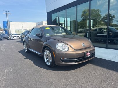Used 2014 Volkswagen Beetle 1.8T