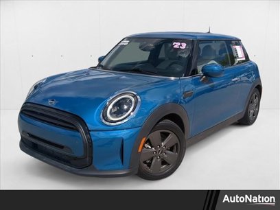 Used 2023 MINI Cooper 2-Door Hardtop w/ Signature Upholstery Package