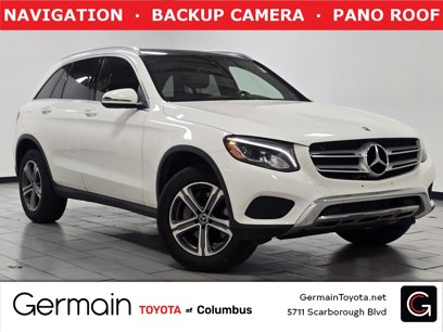 Used 2019 Mercedes-Benz GLC 300 4MATIC