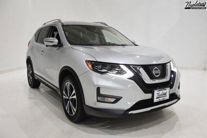 Used 2017 Nissan Rogue SL w/ SL Premium Package