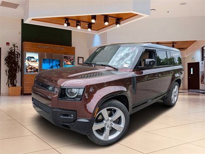 New 2025 Land Rover Defender 130 X-Dynamic SE