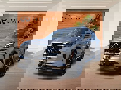 Used 2023 INFINITI QX60 Sensory w/ Cargo Package