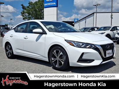 Used 2023 Nissan Sentra SV