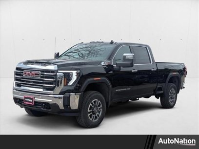 New 2025 GMC Sierra 2500 SLT w/ SLT Convenience Package