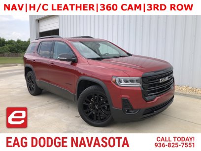 Used 2023 GMC Acadia SLT w/ Elevation Edition
