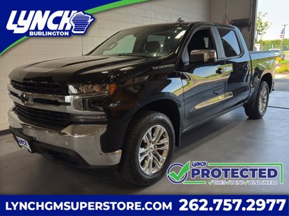 Used 2021 Chevrolet Silverado 1500 LT w/ Safety Package II