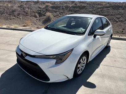 Used 2023 Toyota Corolla LE