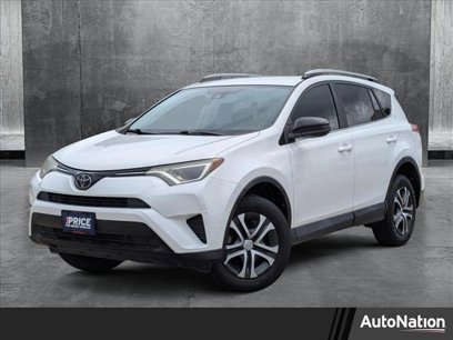 Used 2017 Toyota RAV4 LE