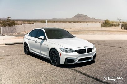 Used 2015 BMW M3