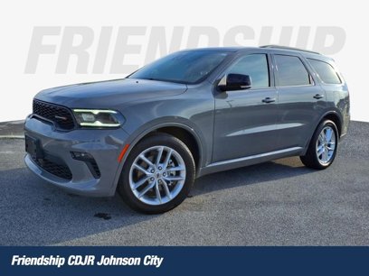 Certified 2023 Dodge Durango GT
