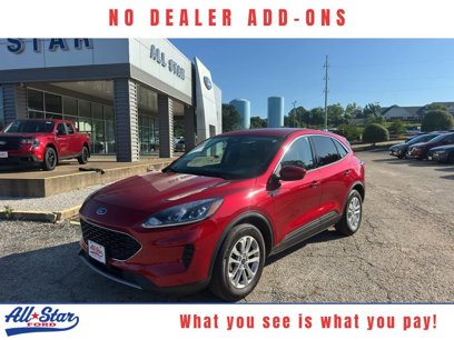Used 2021 Ford Escape SE w/ Convenience Package